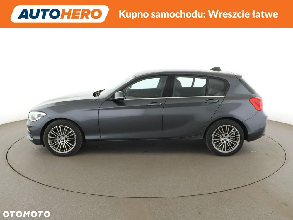 BMW Seria 1 120d xDrive Urban Line - 3