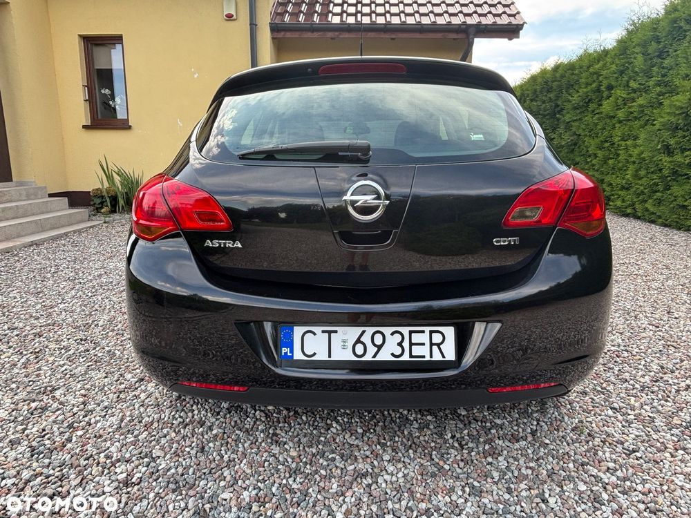 Opel Astra 1.7 CDTI - 6