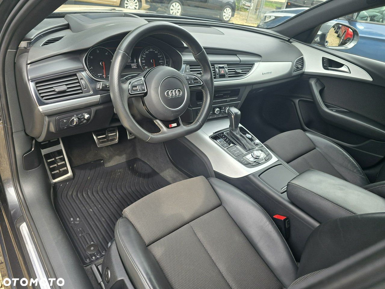Audi A6 - 7