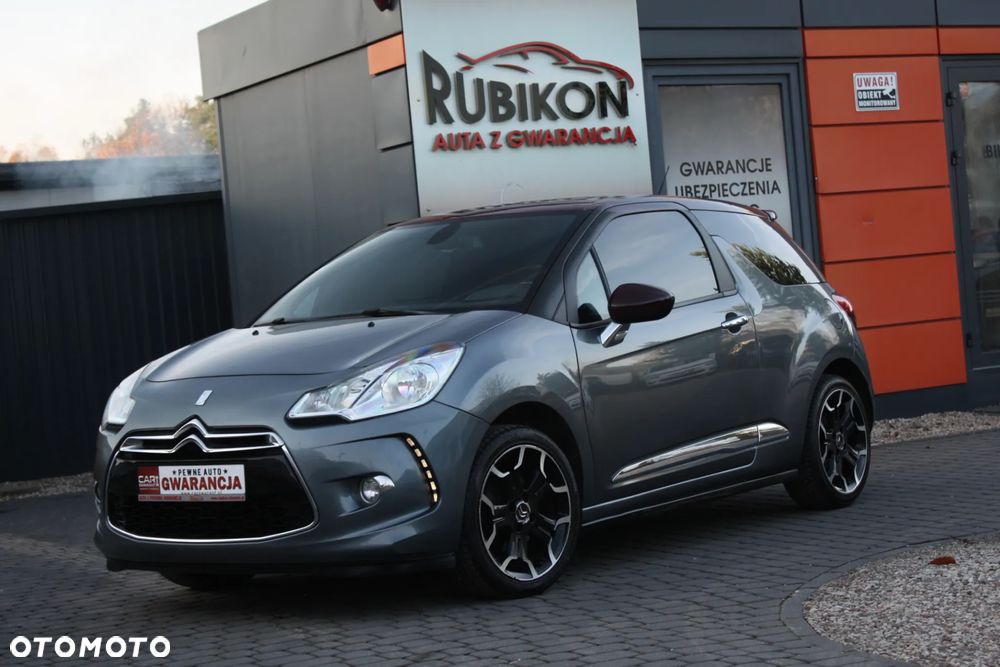 Citroën DS3 1.6 THP SportChic - 9