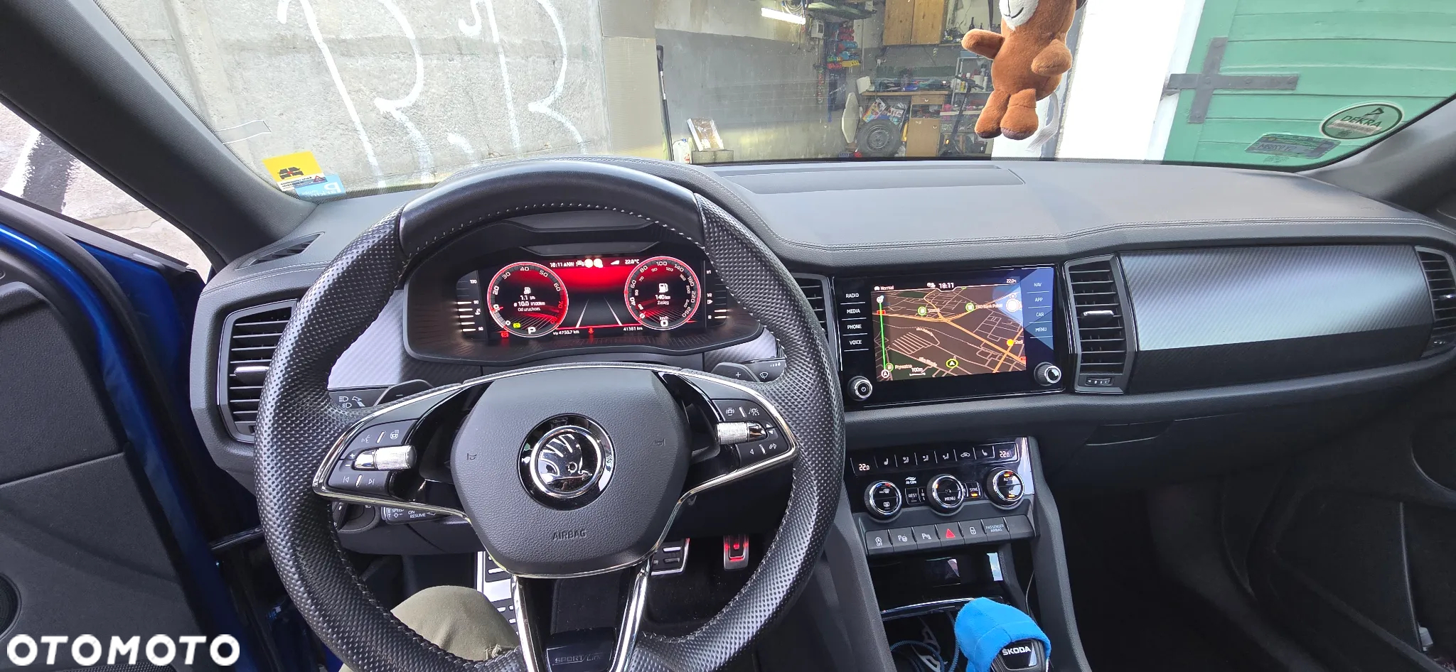 Skoda Kodiaq 1.5 TSI ACT 4x2 Sportline DSG - 9