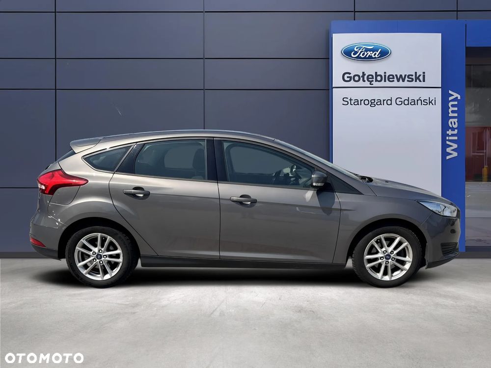 Ford Focus 1.0 EcoBoost Trend ASS - 7