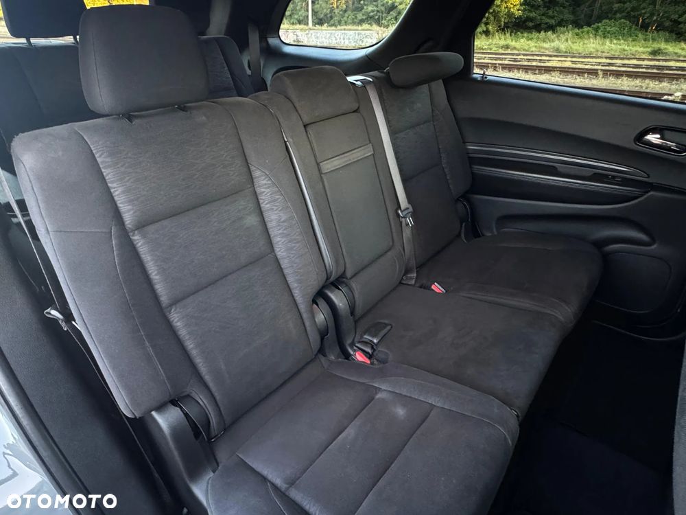 Dodge Durango 3,6 Limited - 28