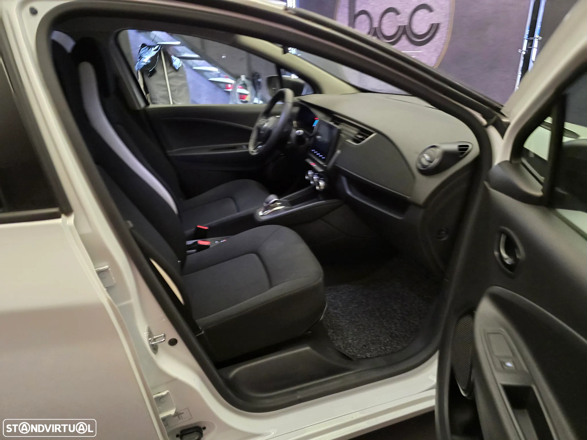 Renault Zoe (c/ Bateria) Zen 50 - 7