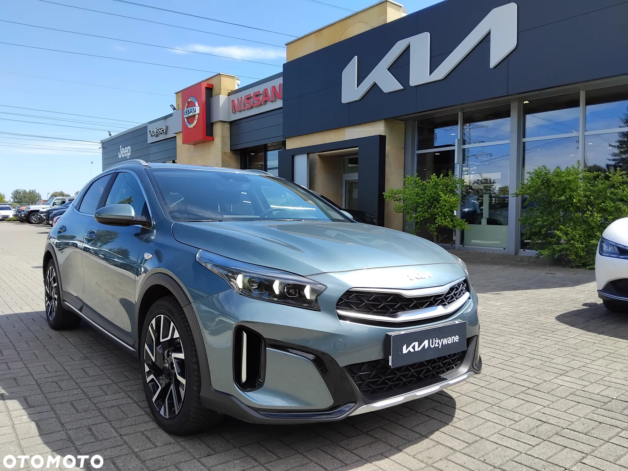 Kia XCeed 1.5 T-GDI M DCT - 7