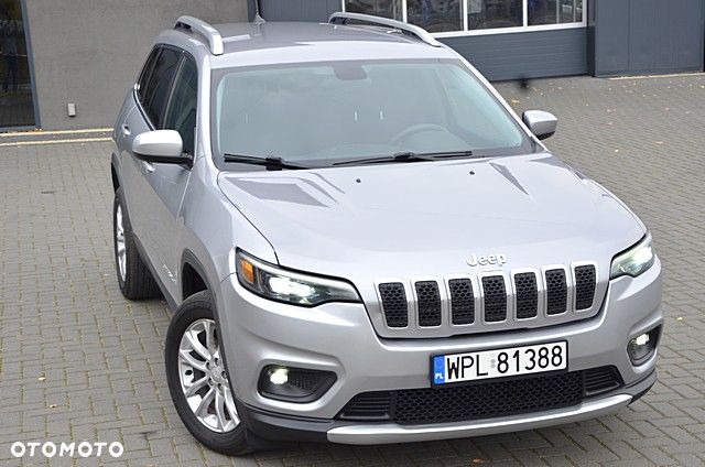 Jeep Cherokee 3.2 V6 Active Drive I Overland - 12