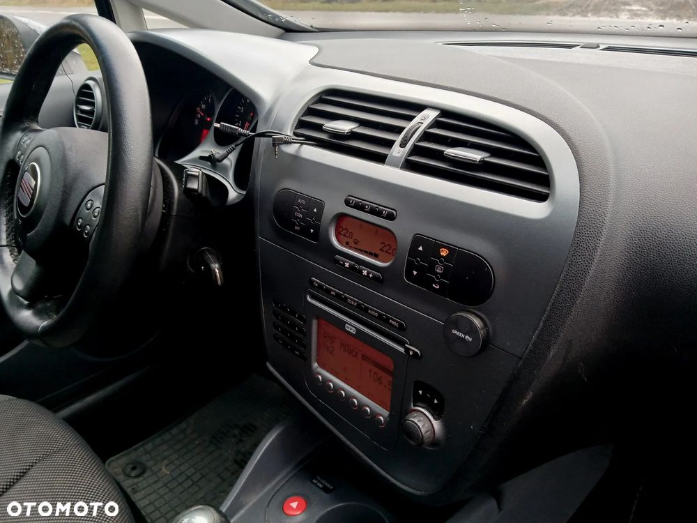 Seat Leon 1.6 Style - 15