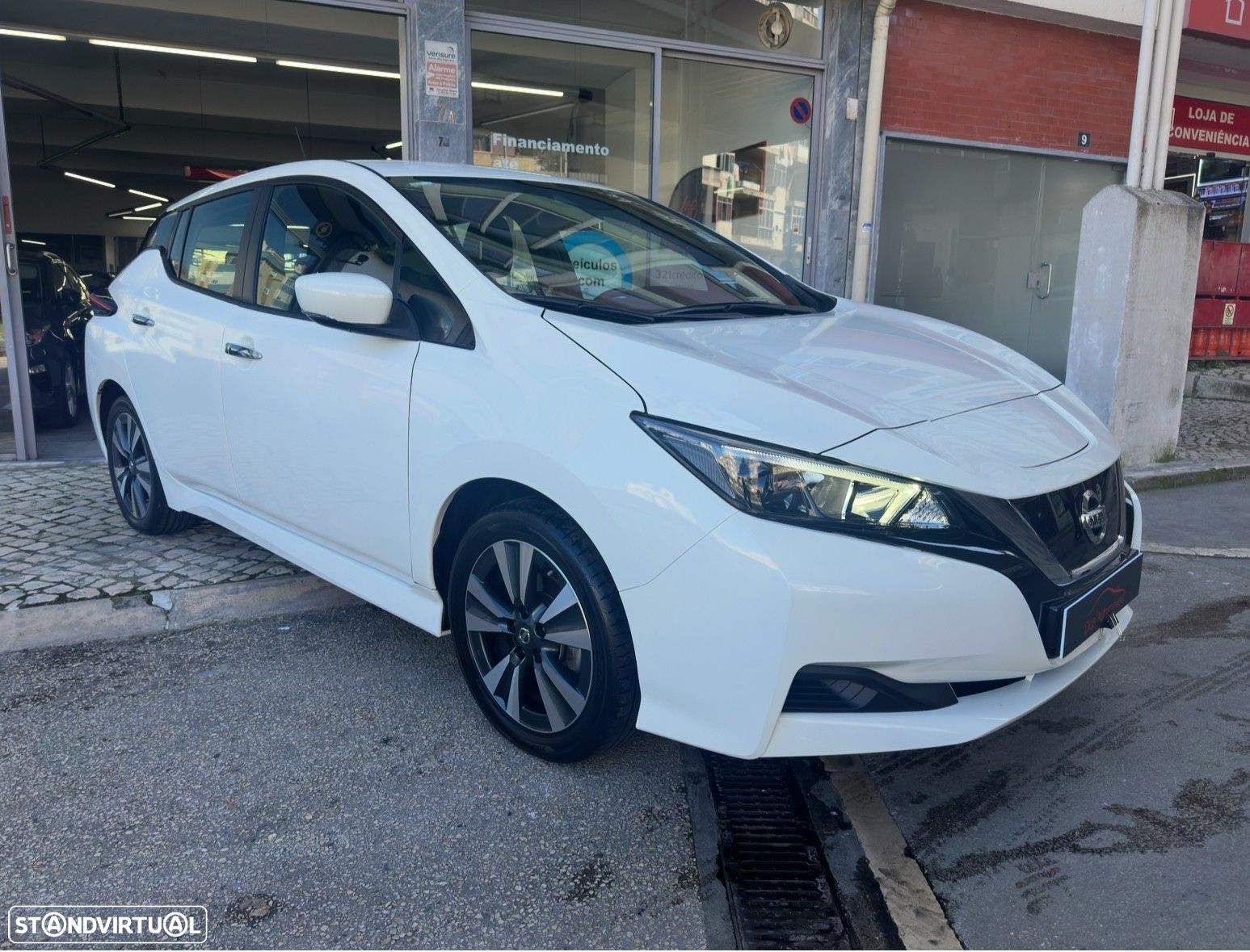 Nissan Leaf Acenta - 1