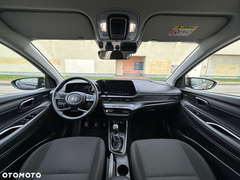 Hyundai i20 1.0 T-GDI - 27