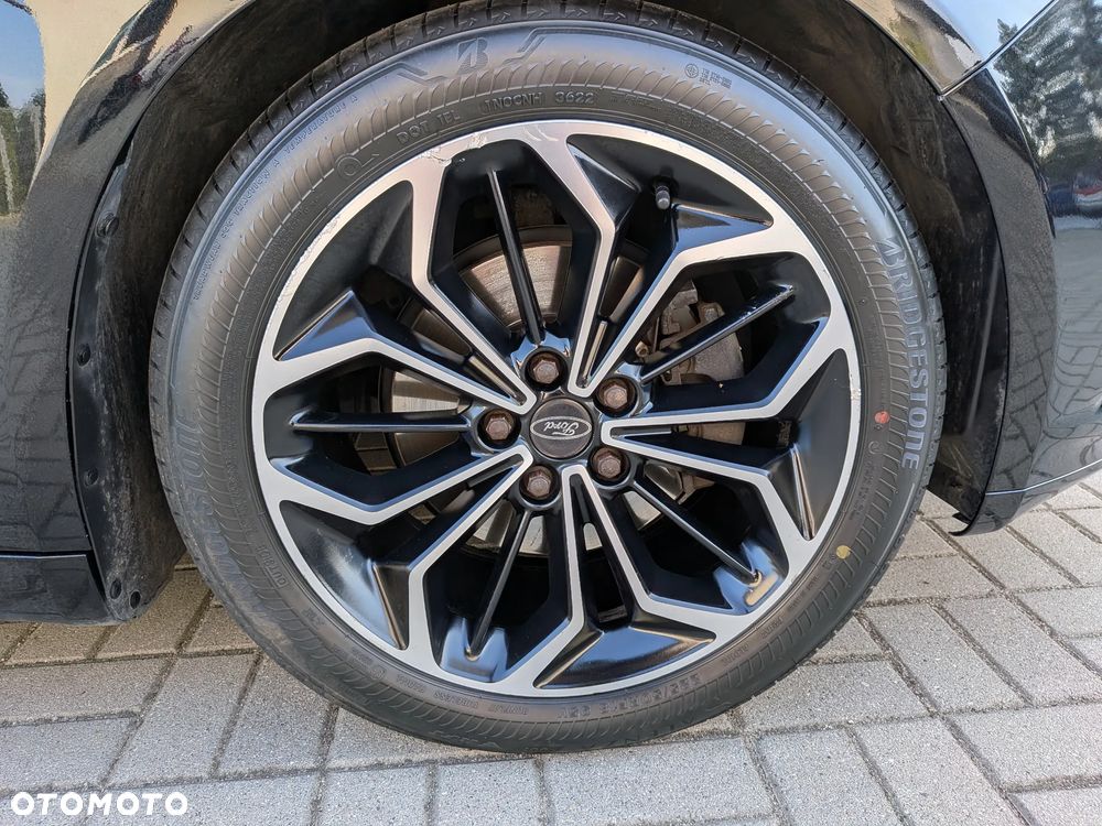 Ford Mondeo - 5