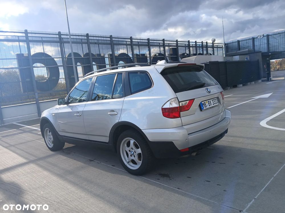 BMW X3 xDrive20d Edition Exclusive - 7