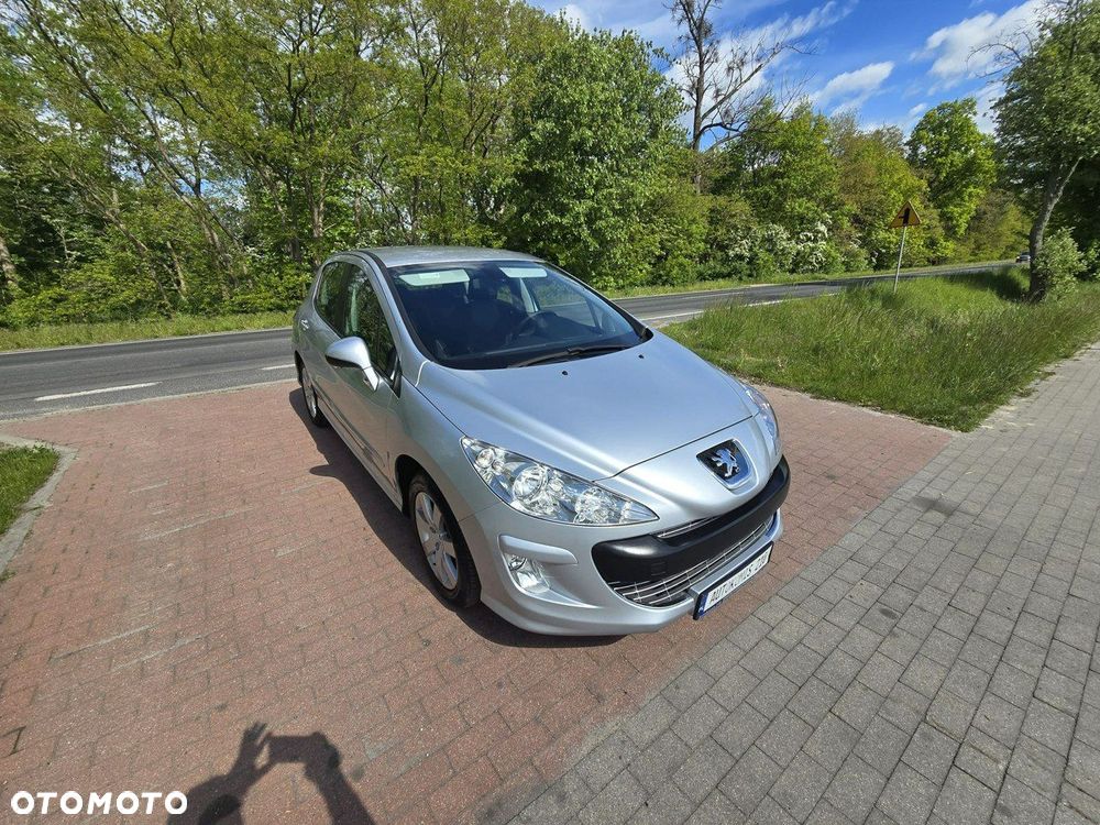Peugeot 308 1.6 Trendy - 15