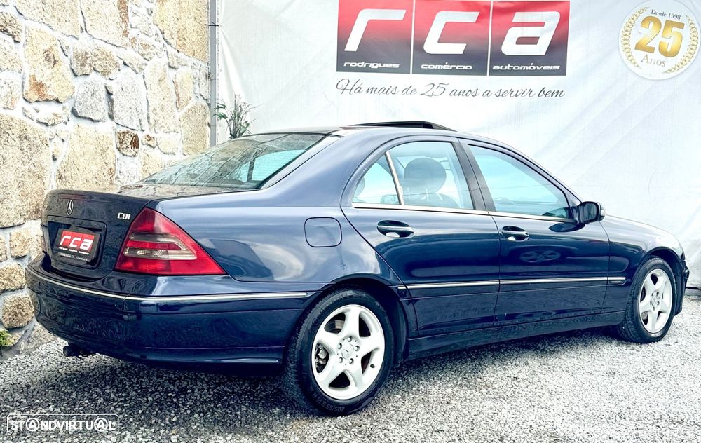 Mercedes-Benz C 220 - 6