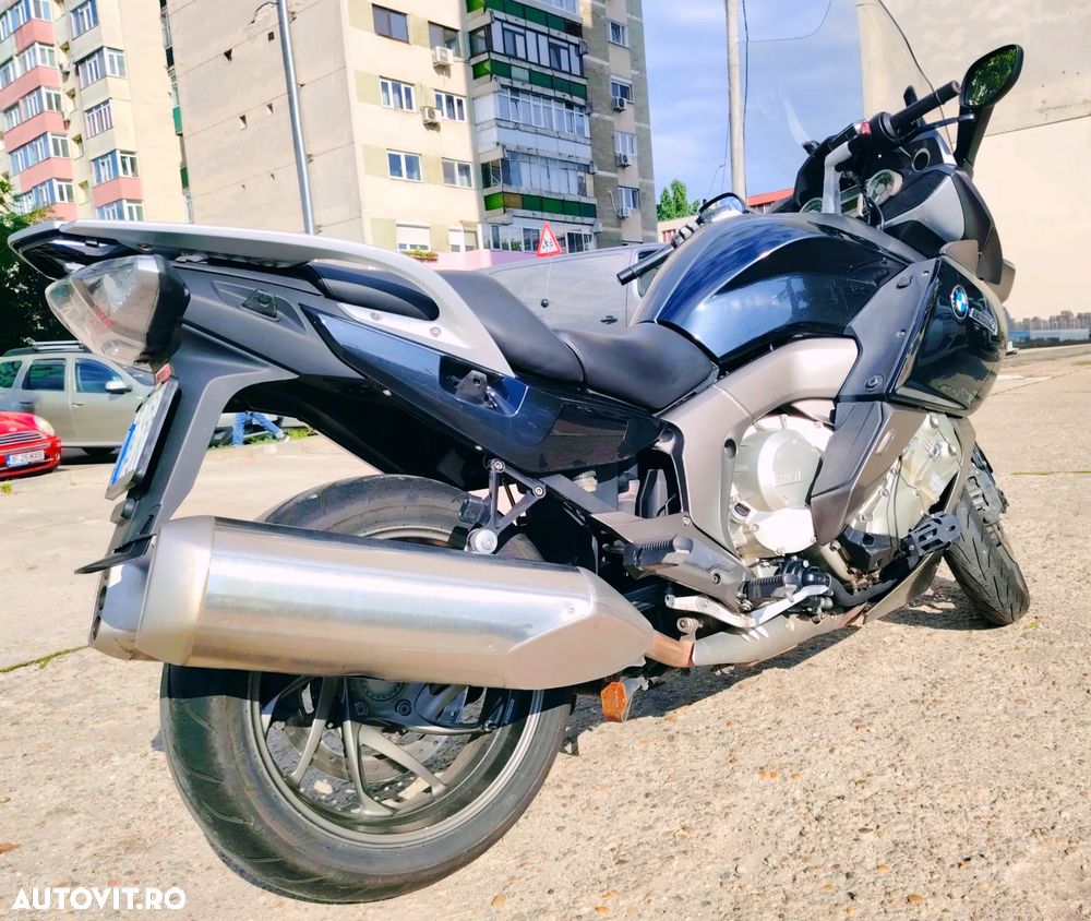 BMW K1600GT - 5