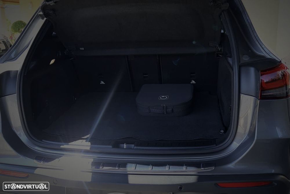 Mercedes-Benz EQA 250 AMG Line - 14