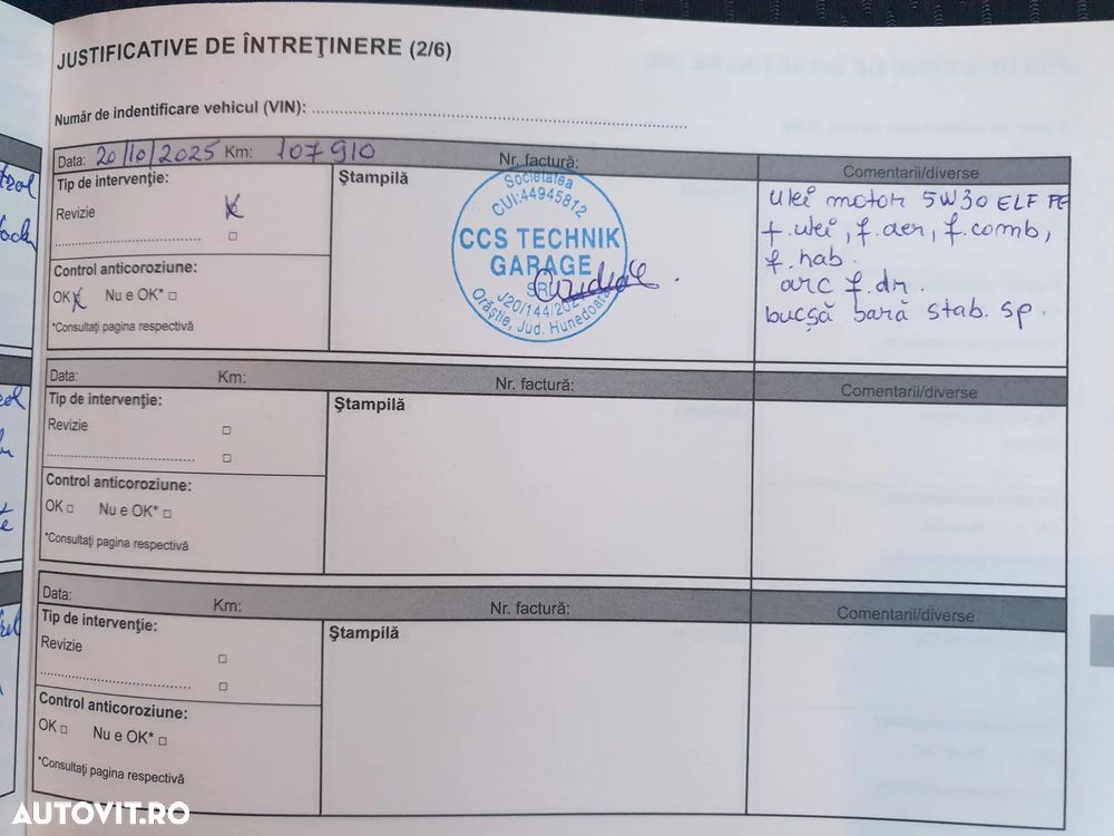 Dacia Duster Blue dCi 115 4WD Comfort - 34