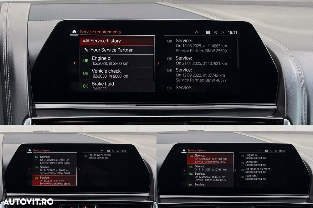 BMW Seria 8 840d xDrive - 29