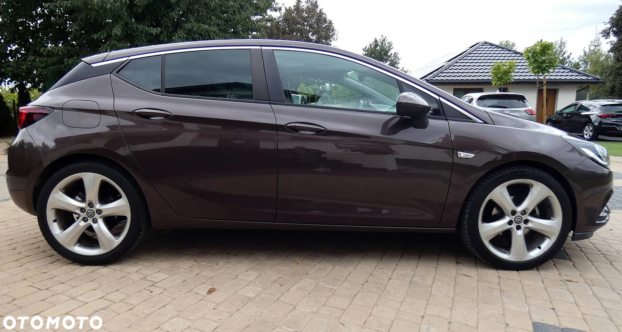 Opel Astra V 1.4 T Dynamic S&S - 6