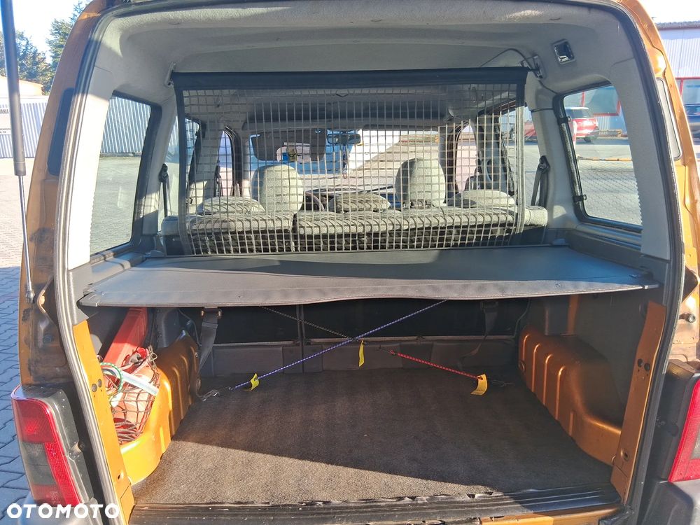 Peugeot Partner Combi 1.9 D - 5