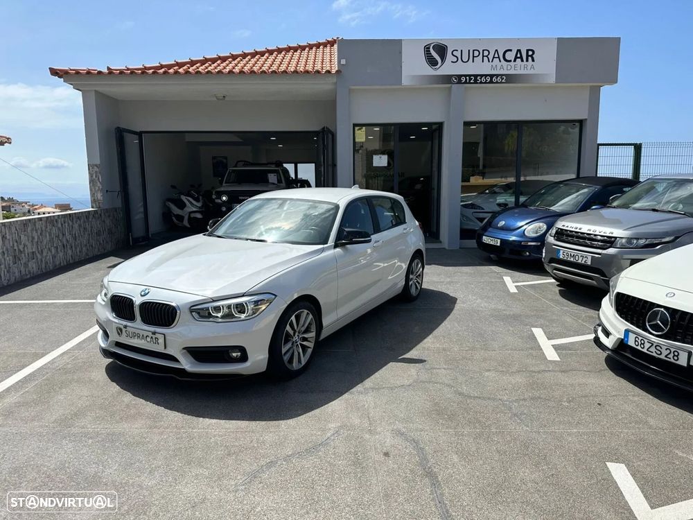 BMW 116 d EfficientDynamics - 1