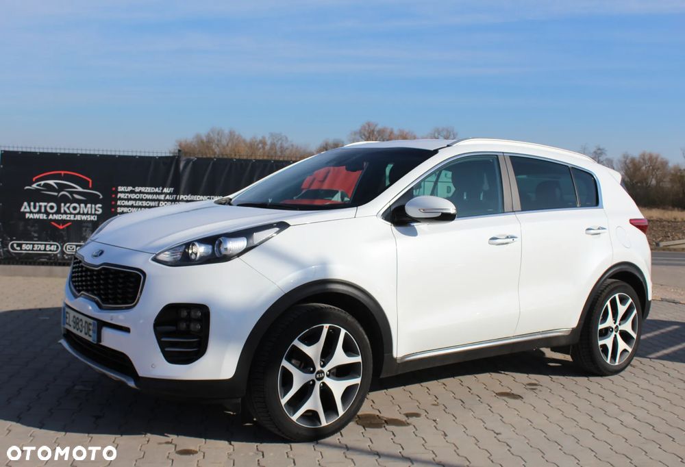 Kia Sportage 1.7 CRDI 2WD ISG Vision - 3