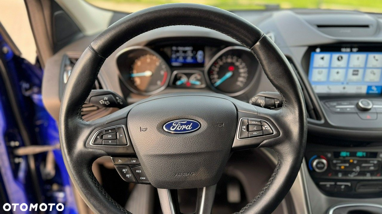 Ford Kuga 2.0 TDCi FWD Titanium - 26