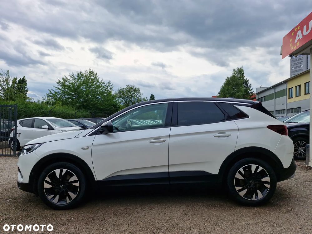 Opel Grandland X 1.6 Start/Stop Automatik Business INNOVATION - 2