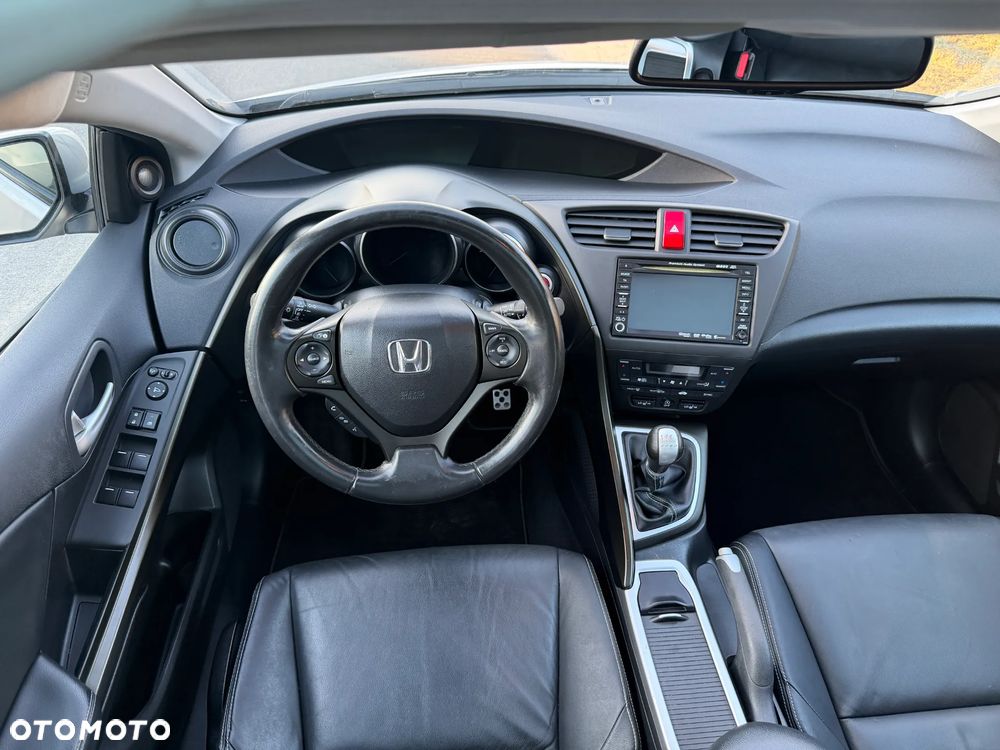 Honda Civic 1.8i-VTEC Executive - 33