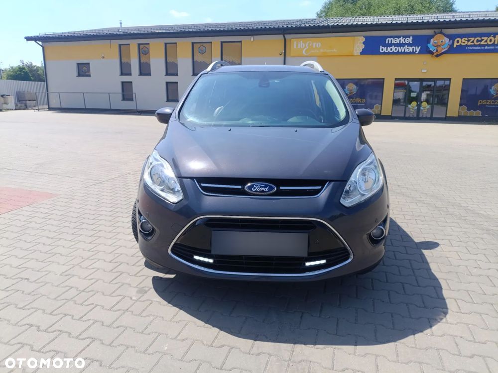 Ford C-MAX 1.6 TDCi Titanium - 11