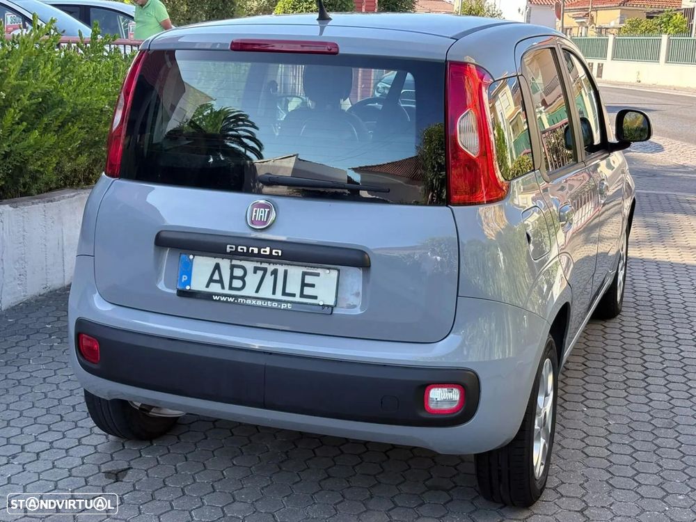 Fiat Panda 1.2 Lounge S&S - 20