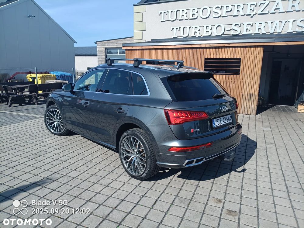 Audi SQ5 3.0 TFSI Quattro Tiptronic - 12
