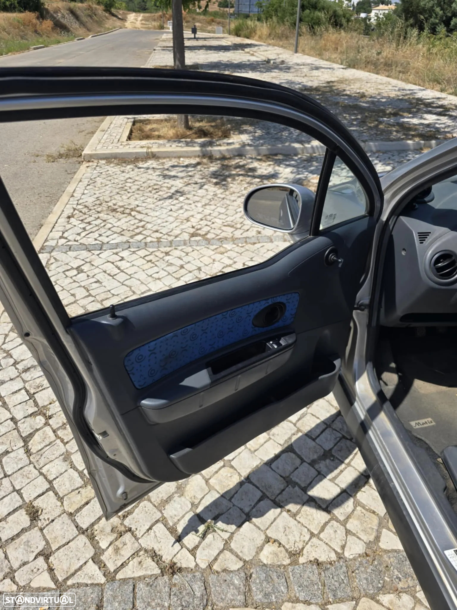 Chevrolet Matiz 0.8 SE AC - 9