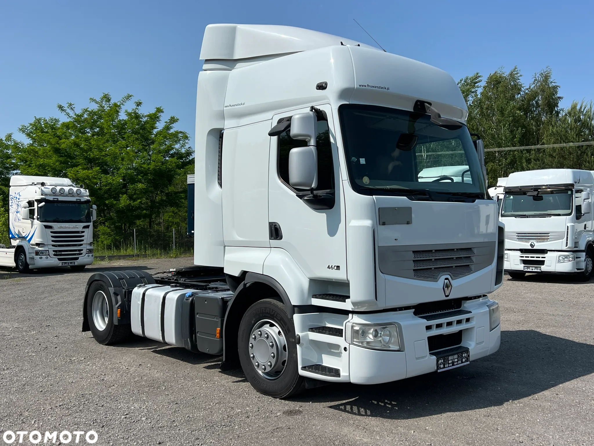 Renault PREMIUM 460 DXI EEV - 7