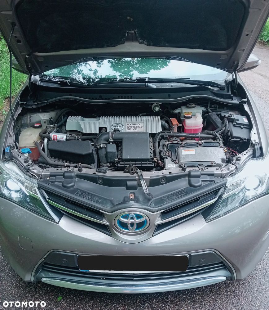 Toyota Auris - 36