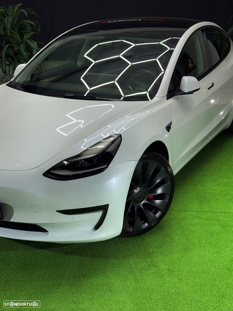 Tesla Model 3 Long Range AWD Dual Motor Performance - 9