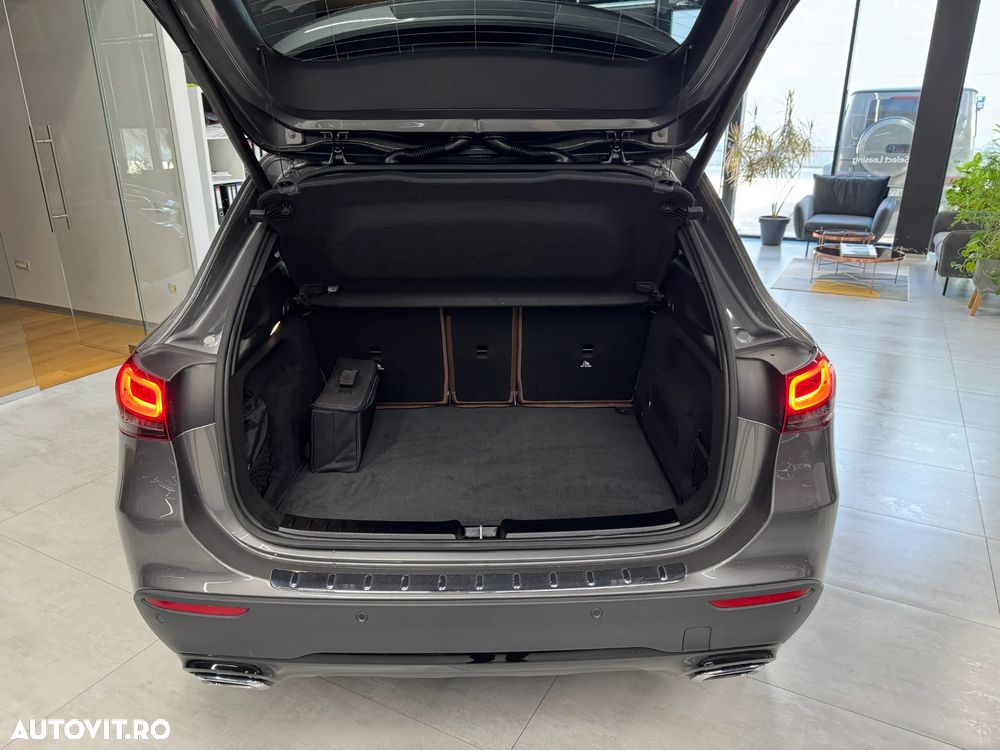 Mercedes-Benz GLA 250 e 8G-DCT Progressive Advanced - 10