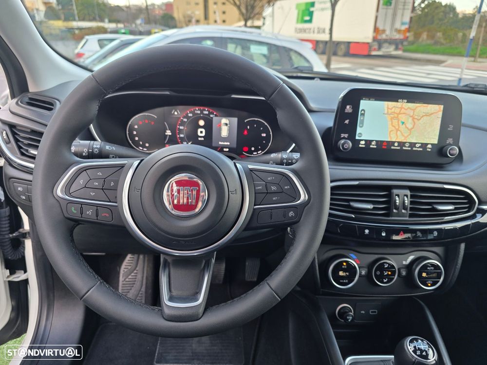 Fiat Tipo 1.3 Multijet Life - 9