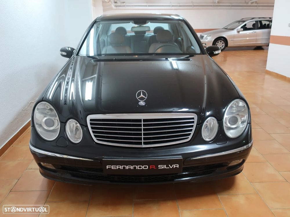 Mercedes-Benz E 220 CDI Auto Avantgarde - 31