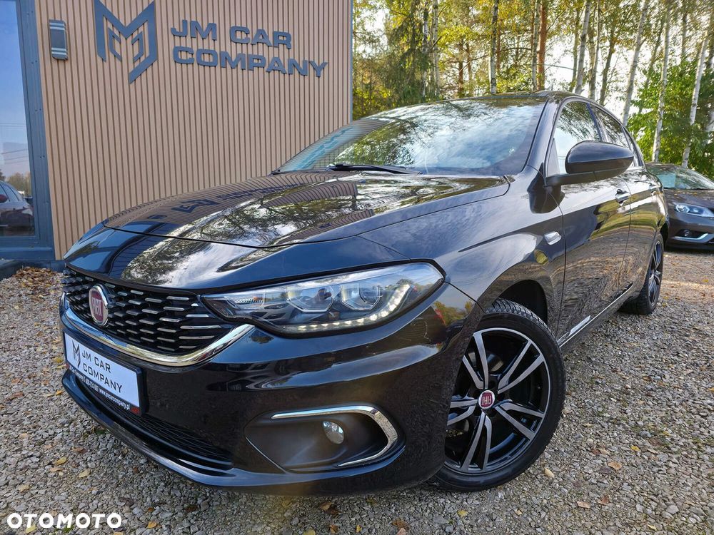 Fiat Tipo - 1