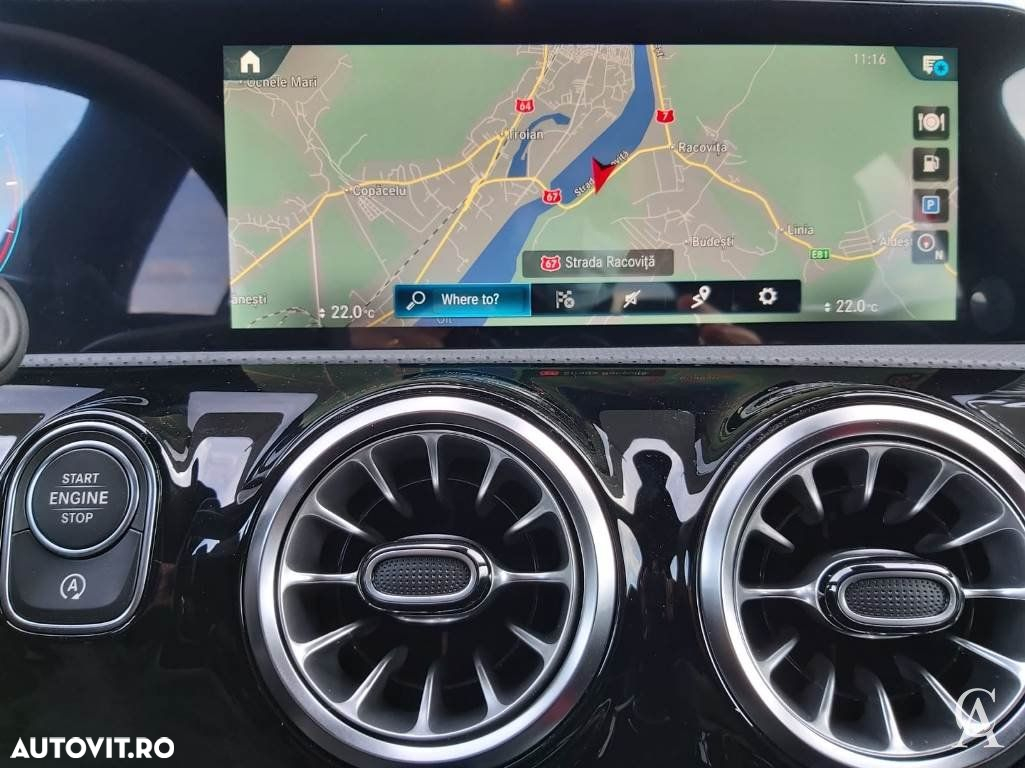 Mercedes-Benz A - 5