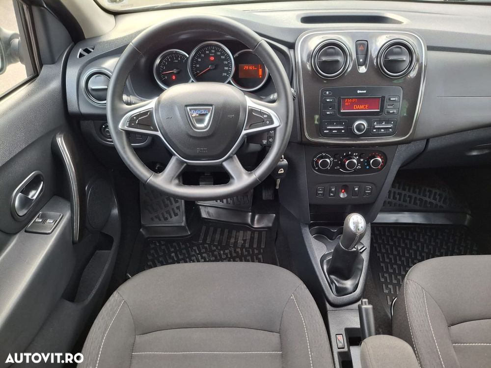 Dacia Sandero SCe 65 Comfort - 8