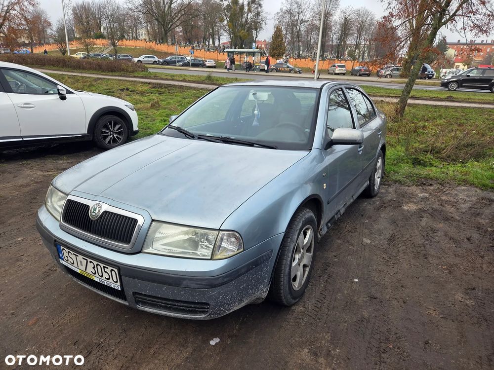 Skoda Octavia 1.9 TDI Elegance - 1
