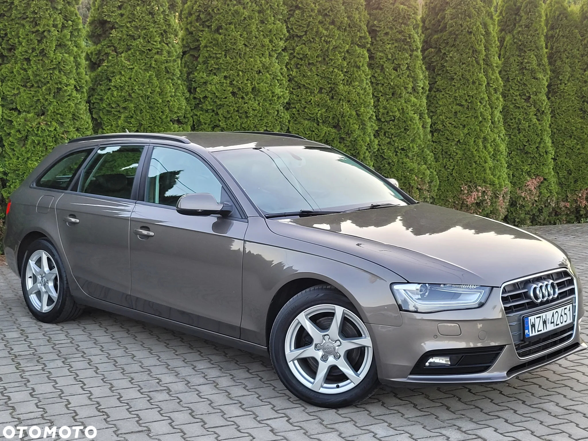 Audi A4 2.0 TDI - 4