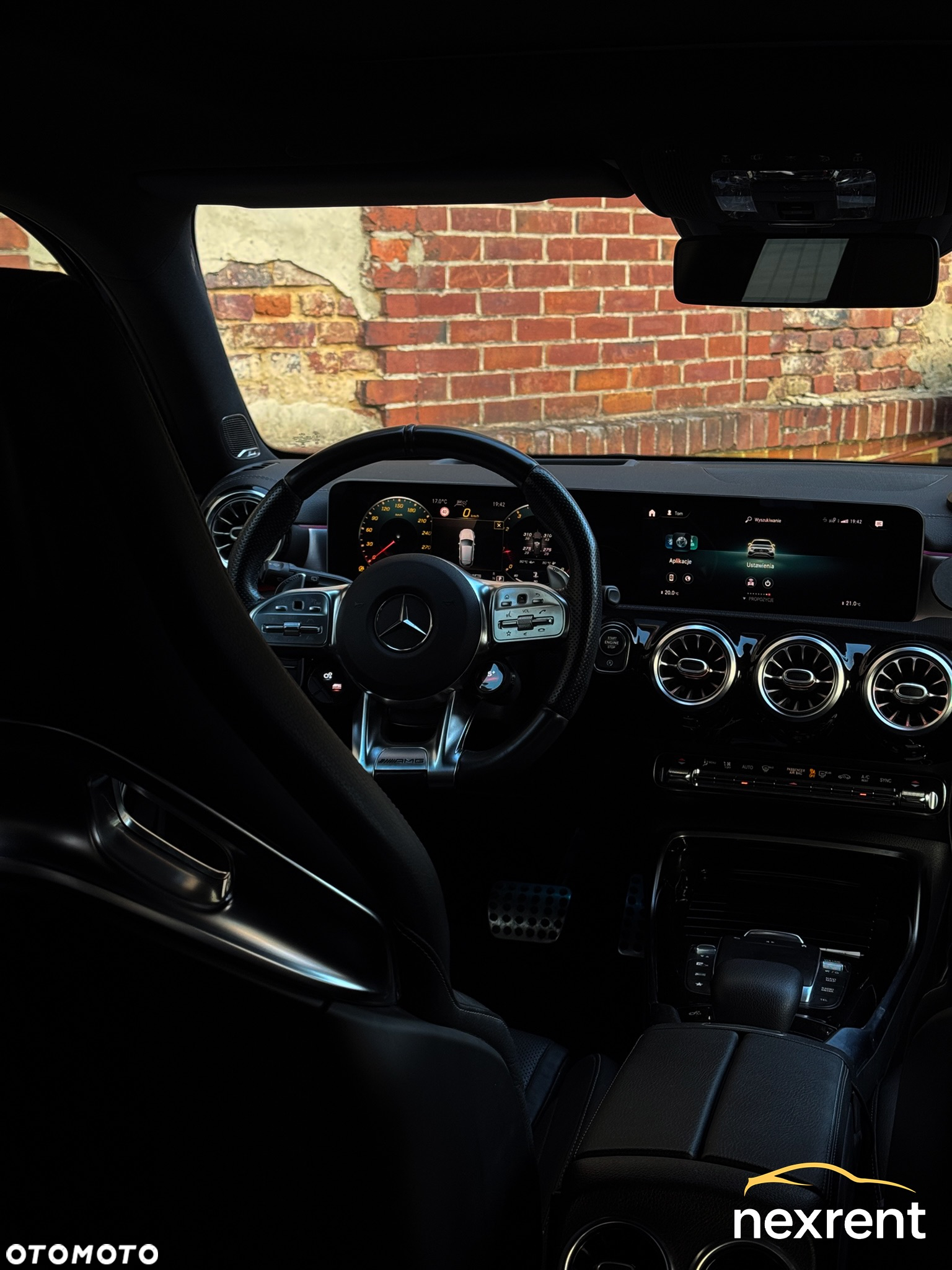 Mercedes-Benz Klasa A 45 S AMG 4-Matic Street Style Edition 8G-DCT - 7