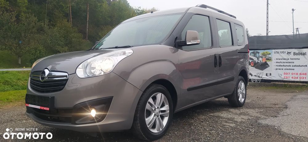 Opel Combo 1.6 CDTI L1H1 S&S Edition