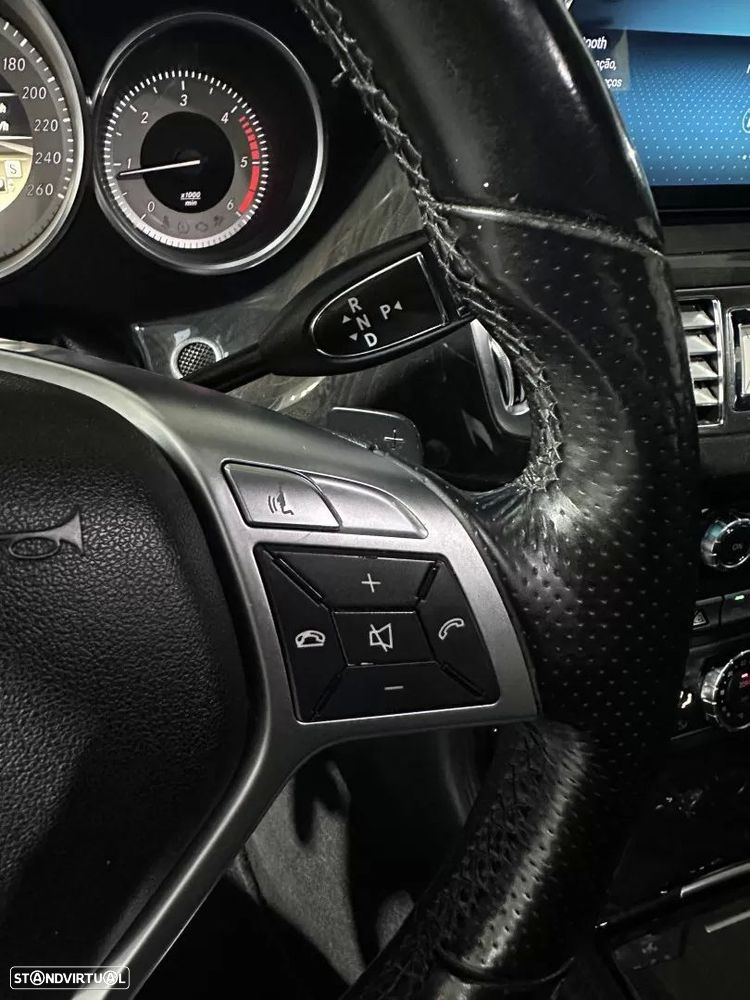 Mercedes-Benz CLS 250 CDI BlueEfficiency - 38