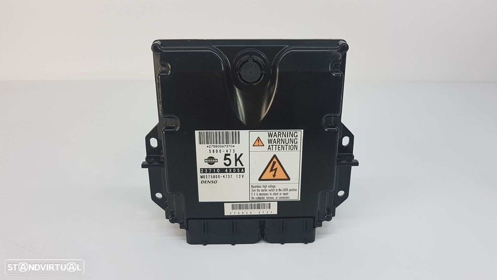 CENTRALINA DO MOTOR UCE NISSAN PATHFINDER (R51) 2.5 DCI XE - 3