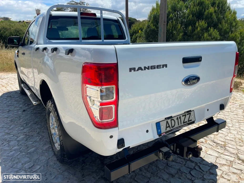 Ford Ranger 2.0 TDCi CD XL 4WD - 18
