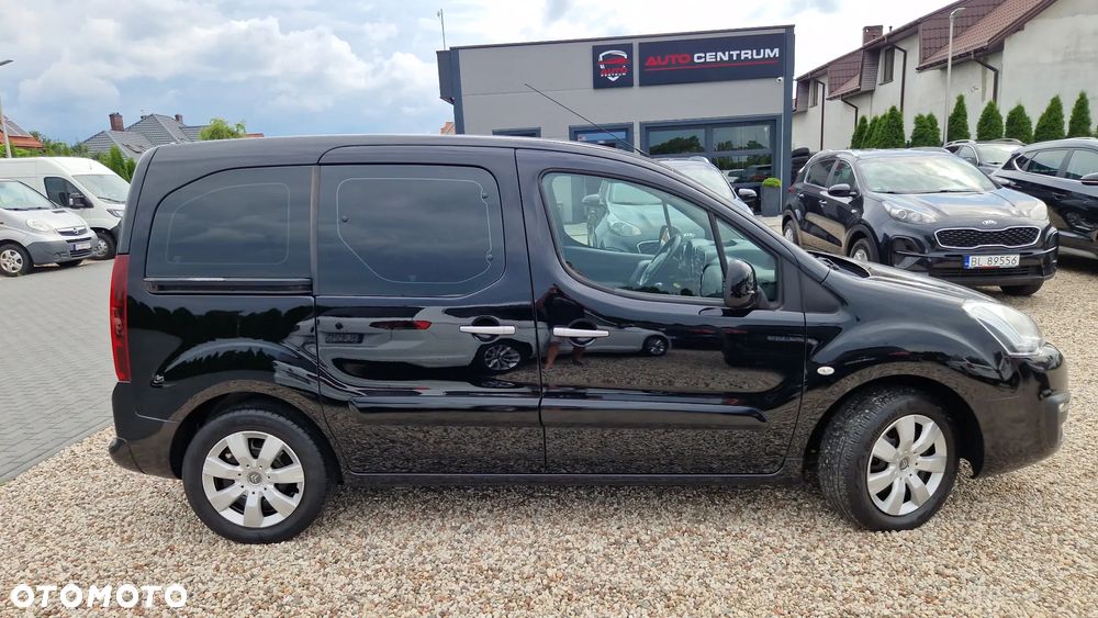 Citroën Berlingo Multispace BlueHDi 100 SELECTION - 22