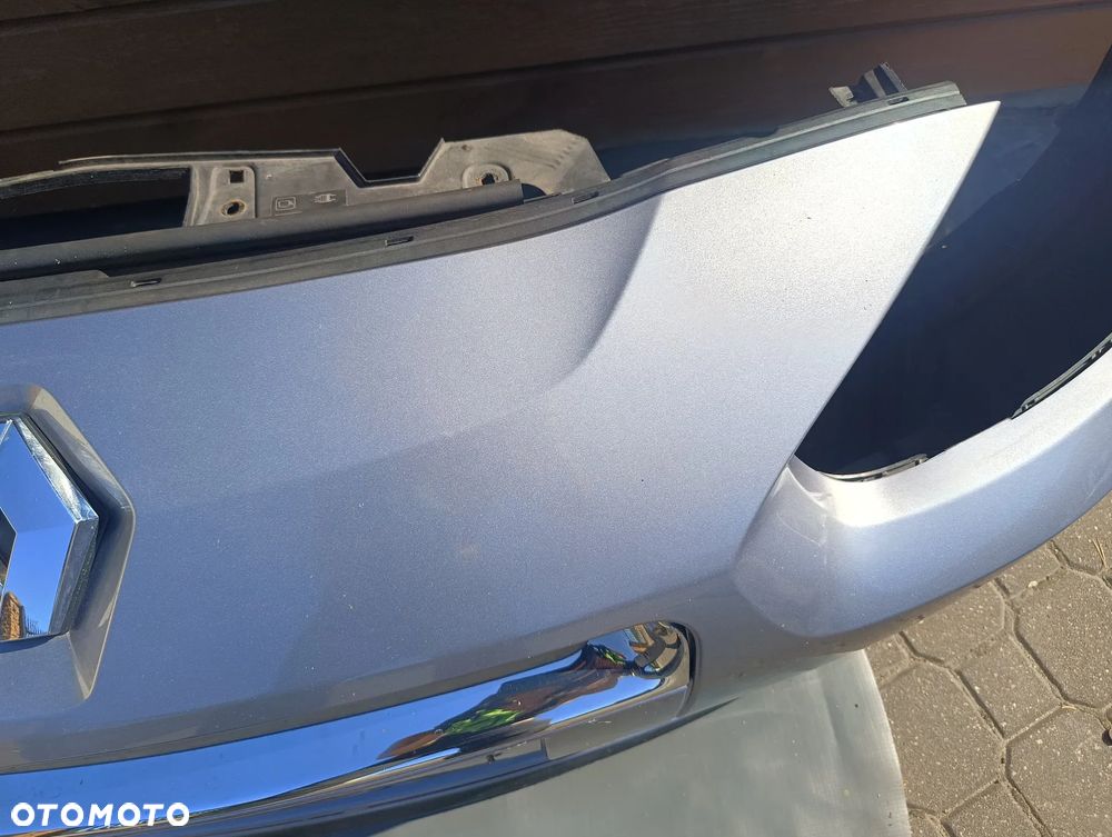 Zderzak przedni zderzak przód renault fluence TERNR kompletny - 11
